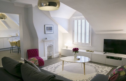 Harrogate Apartment | Deluxe 1 bedroom apartment