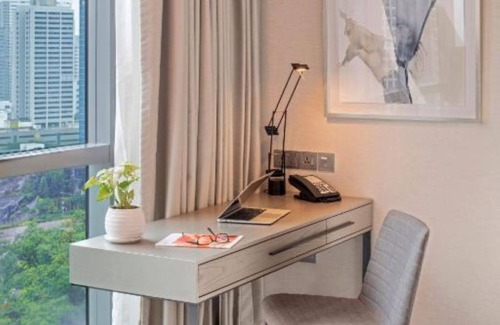 Orchard Apartment | Deluxe 1BR at Paterson Rd, 3 mins stroll to Orchard MRT