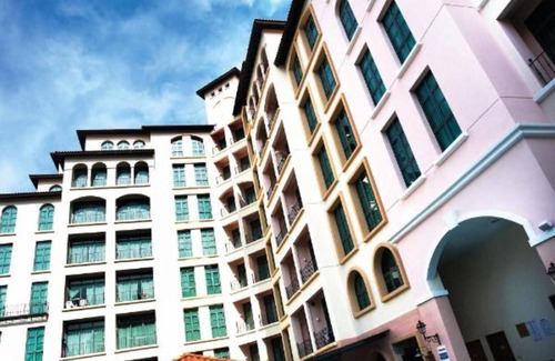 Singapore River Apartment | Deluxe 1BR at Robertson Quay Near to Fort Canning MRT