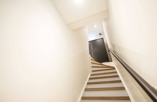 's-Hertogenbosch Apartment | Deluxe 35m2 City Center Studio - with Views