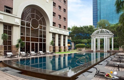 Newton Apartment | Deluxe 3BR next to Orchard MRT