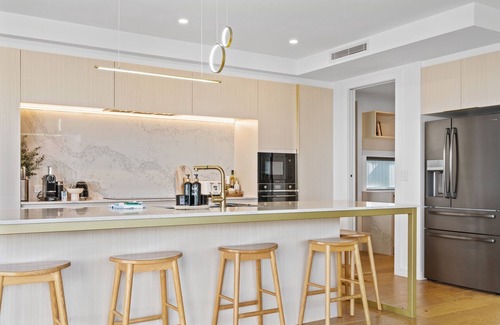 Wavell Heights House | Deluxe 4-Bed Home with Pool & Fire Pit