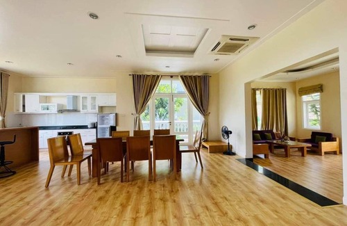 Phu Hai Beach Villa | Deluxe 4 br Soan Villa - Sealinks Mui Ne