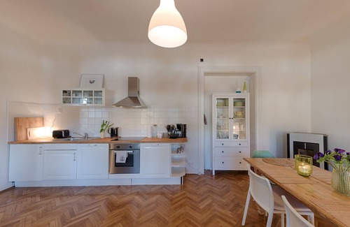 Reichenau an der Rax Apartment | Deluxe Apartment Top 1 mit Zwei Schlafzimmern