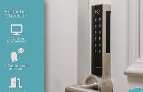 Krems an der Donau Apartment | Deluxe Apartment with parking in the historic city centre of Krems