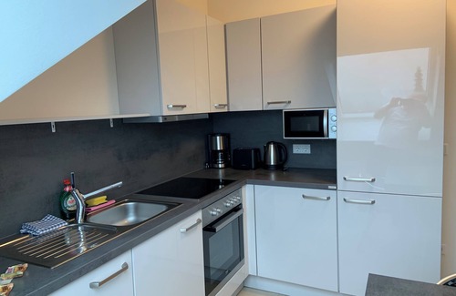 Sulzbach am Main Apartment | Deluxe apartment with 3 bedrooms (approx. 90 sqm)