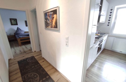 Landstuhl Apartment | Deluxe Apartment 3 - Am Rathaus 4