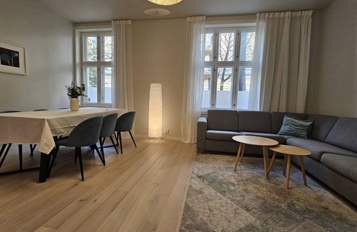 Frogner Apartment | Deluxe Apartment Erling Gate