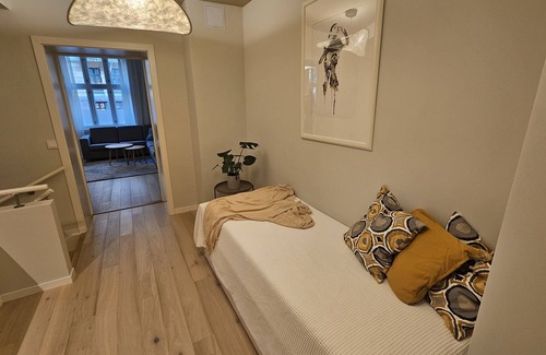 Frogner Apartment | Deluxe Apartment Erling Gate