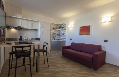 Zona XVIII Capannelle Apartment | Deluxe apartment for 3 or 4 people