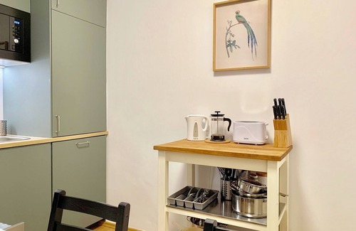 Melk Apartment | Deluxe Apartment Top 2 on the first floor