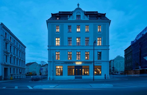 Goerlitz Apartment | Deluxe apartment - VIA's Appartements am Postplatz