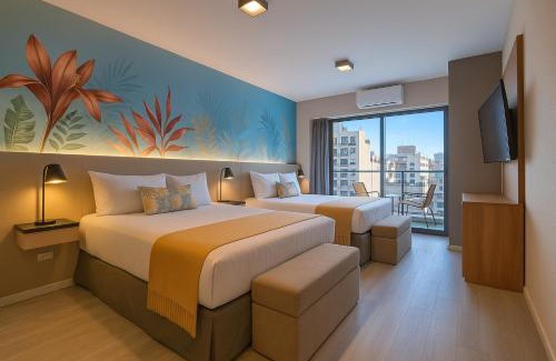 San Nicolas Apartment | Deluxe Apartments in Downtown by BueRentals