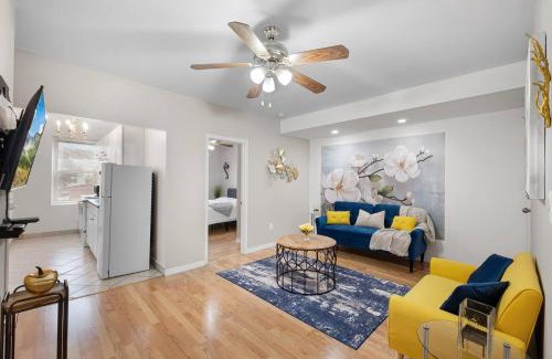 Gayborhood Apartment | Deluxe Apt In Center City