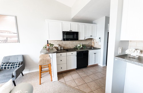 Acme Condo | Deluxe Beachside Suite, Traverse City Vacation