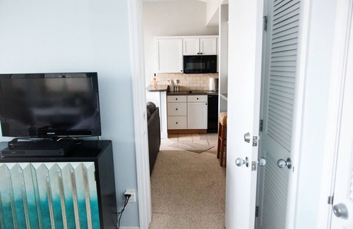 Acme Condo | Deluxe Beachside Suite, Traverse City Vacation