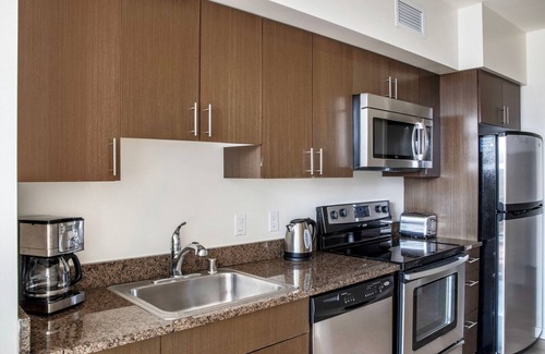 Northwest Bellevue Apartment | Deluxe Bellevue Studio w/Gym & BBQ, nr Coffee Shops, by Blueground