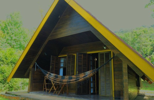 Santo Antonio do Pinhal Ski Chalet | Deluxe chalet