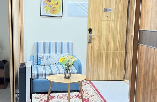 669 Ermita Apartment | Deluxe Business Suite with Sea View