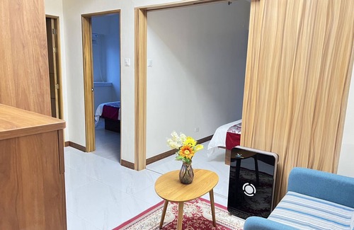 669 Ermita Apartment | Deluxe Business Suite with Sea View