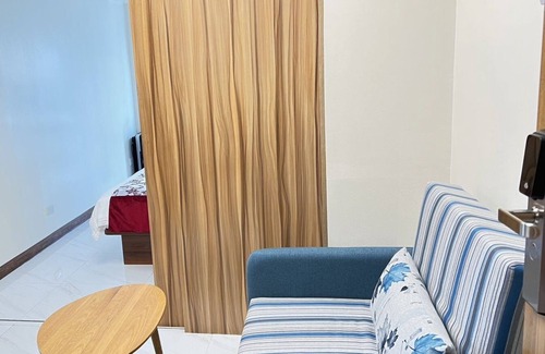 669 Ermita Apartment | Deluxe Business Suite with Sea View