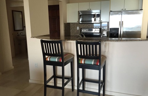 Oyster Pond Condo | Deluxe Caribbean Condo with beautiful views of St. Barths