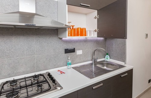 Regio Parco Apartment | Deluxe Cave
