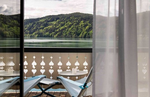 Millstatt House | Deluxe Char HP - SEEGLÜCK Hotel Forelle*S