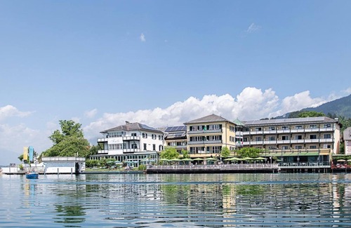 Millstatt House | Deluxe Char HP - SEEGLÜCK Hotel Forelle*S