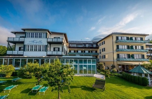 Millstatt House | Deluxe Char HP - SEEGLÜCK Hotel Forelle*S