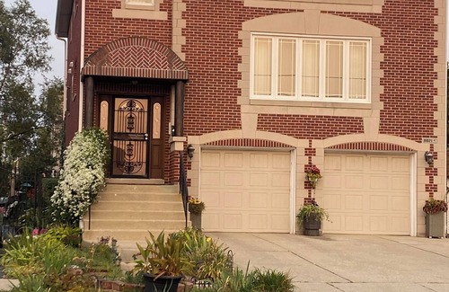 Niles Apartment | Deluxe, clean 3-bedroom, 2-bathroom apartment