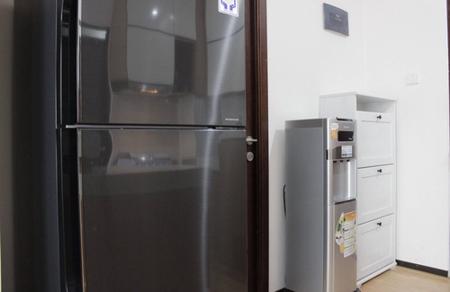 Cimahi Apartment | Deluxe & Cozy 3BR at Gateway Pasteur Apartment
