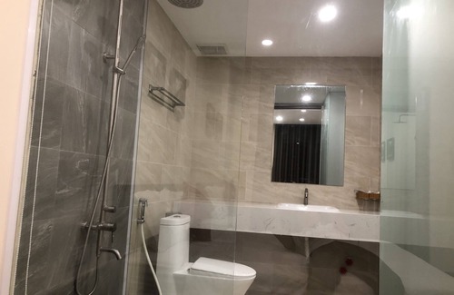 Nha Trang Hotel | Deluxe Double room - City View