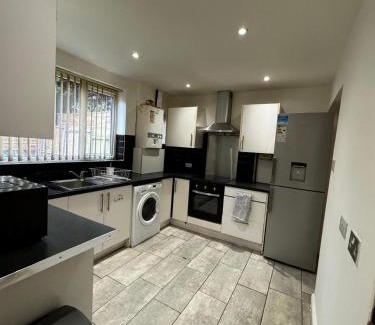 Manchester Hotel | Deluxe Double Bedroom Manchester