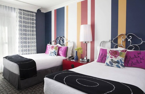 Inner Richmond Hotel | Deluxe Double Double, The Marker, Pet-friendly, Near Union Square