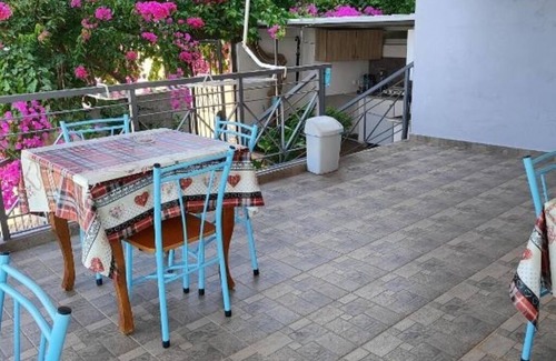 Dhermi Condo | Deluxe Double Room – Clean & Relaxing Stay Near Beach + Free Parking