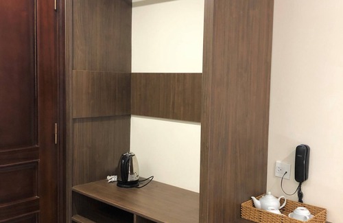 Nha Trang House | Deluxe Double room - Mountain View