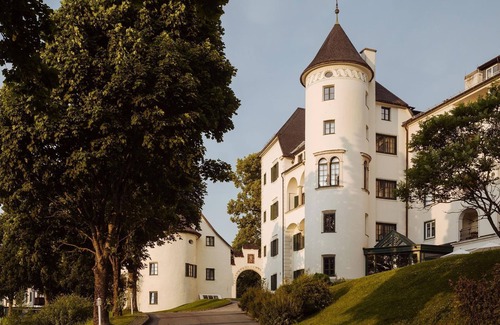 Gatschen House | Deluxe double room with balcony (breakfast) - IMLAUER Hotel Schloss Pichlarn