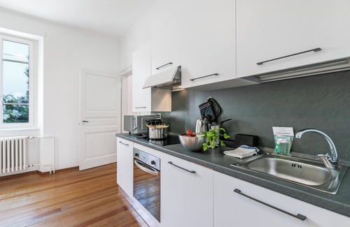 Lugano Apartment | Deluxe Duplex Lugano