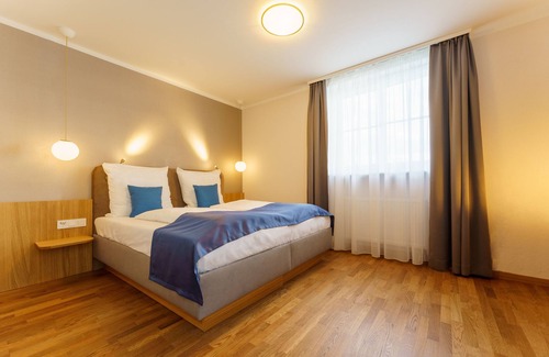 Meersburg House | Deluxe - Hotel Wilder Mann