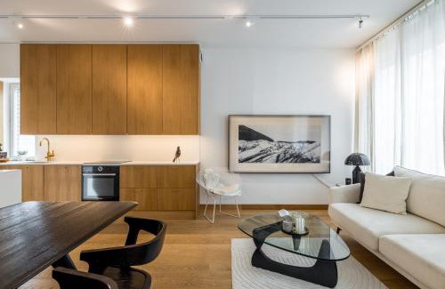 Hietalahti Apartment | Deluxe House With Private Sauna at Kamppi