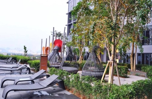 Titiwangsa Apartment | Deluxe King Suite with Garden View 21