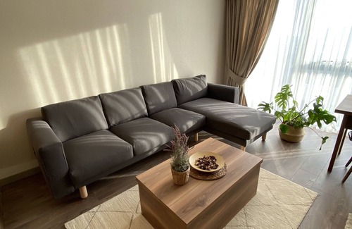Mahmutbey Apartment | Deluxe Modern Studio - near Mall of Istanbul