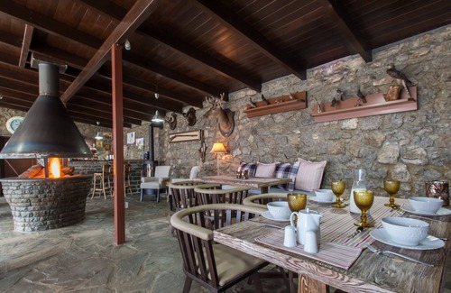Konitsa House | Deluxe Mountain Bungalow B, Konitsa