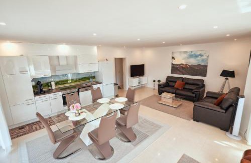 Ellweiler Apartment | Deluxe - Nationalpark - groß, erholsam, familienfreundlich, extras