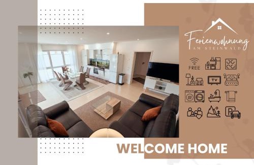 Ellweiler Apartment | Deluxe - Nationalpark - groß, erholsam, familienfreundlich, extras