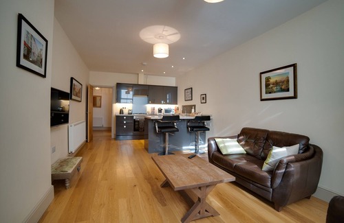 Newland Near Ulverston Apartment | Deluxe One Bedroom Apartment in South Lakeland