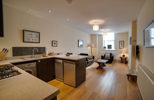Newland Near Ulverston Apartment | Deluxe One Bedroom Apartment in South Lakeland