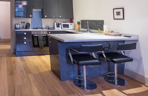 Newland Near Ulverston Apartment | Deluxe One Bedroom Apartment in South Lakeland