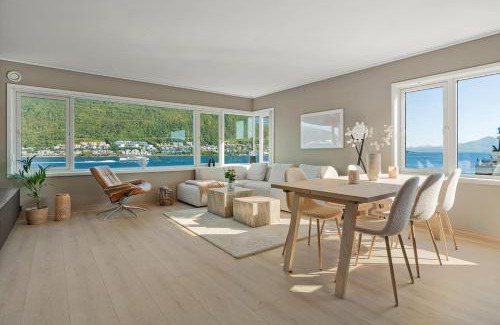 Tromso Apartment | Deluxe Penthouse by Paramount